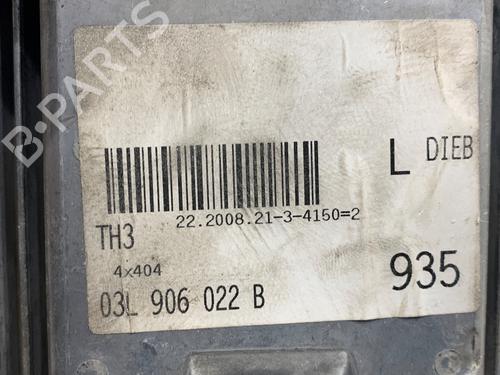 Engine control unit (ECU) AUDI A4 B8 (8K2) 2.0 TDI | BP39302187M57 - Image 5