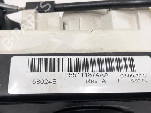 Climate control DODGE CALIBER 2.0 CRD | BP39279173I5 - Image 4