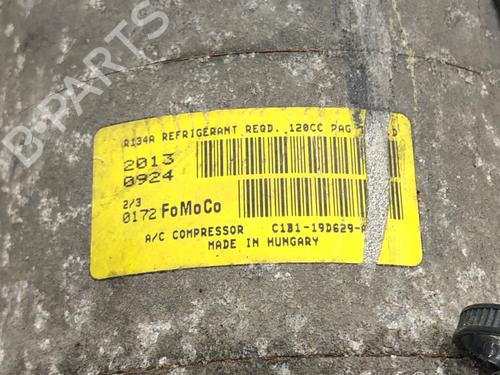AC compressor FORD FIESTA VI (CB1, CCN) 1.0 EcoBoost | BP39280008M34 - Image 4