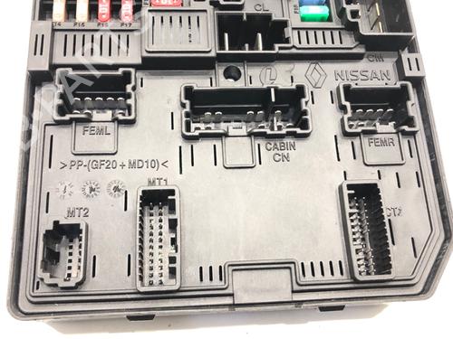 Electronic module RENAULT KADJAR (HA_, HL_) 1.3 TCe 140 (HLNB, HLN1) | BP39276491M83 - Image 4
