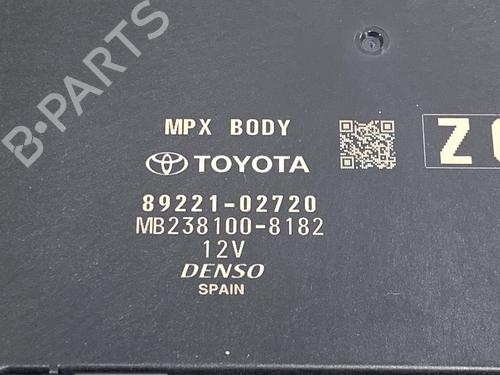 Fuse box TOYOTA COROLLA Saloon (_E21_) 1.8 VVTi Hybrid (ZWE211, MZEA12) | BP39318727E1 - Image 4