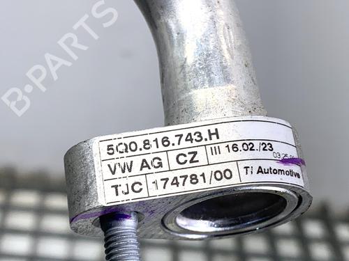 AC pipe SEAT ATECA (KH7, KHP) 1.5 TSI | BP39344775M126 - Image 6