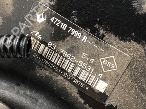 Servo brake DACIA LODGY (JS_) 1.6 SCe 100 (JSAV) | BP39366525M42 - Image 4