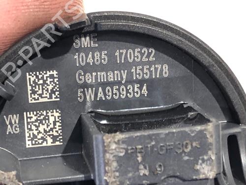Electronic sensor VW GOLF VIII (CD1, DA1) 1.5 TSI | BP39293795M84 - Image 4
