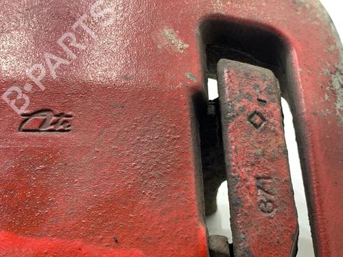 Left front brake caliper AUDI A8 D3 (4E2, 4E8) 4.2 quattro | BP39362490M105  - Image 6