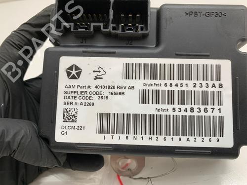 Electronic module JEEP CHEROKEE (KL) 2.0 T-GDi | BP39365786M83 - Image 4