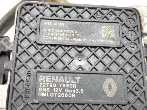 Electronic sensor RENAULT KANGOO III Box Body/MPV 1.5 Blue dCi 95 (FJAB) | BP39376966M84 - Image 3