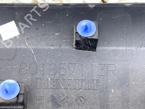 Dørliste RENAULT EXPRESS Box Body/MPV 1.5 Blue dCi 95 (F6AB) | BP39339312C150 - Image 4