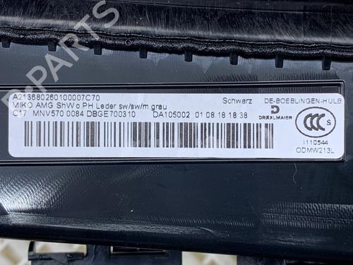 Middle console MERCEDES-BENZ CLS (C257) AMG CLS 53 EQ Boost 4-Matic+ (257.361) | BP39303709I22 - Image 6
