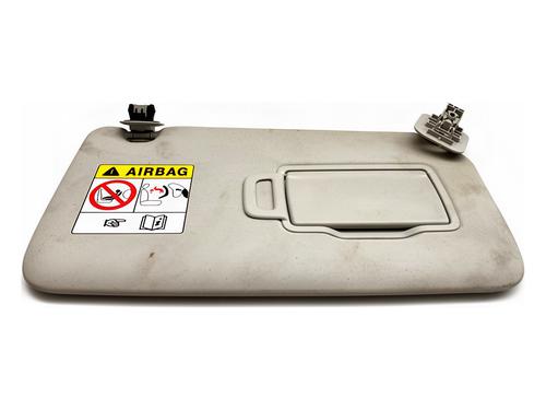 Used Right sun visor Right sun visor 39376707 39376707