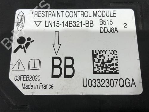 Electronic sensor FORD ECOSPORT 1.0 EcoBoost | BP39287357M84 - Image 4