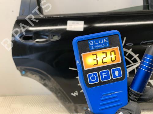Dør højre bagtil JEEP CHEROKEE (KL) 2.0 T-GDi | BP39365576C5  - Image 5