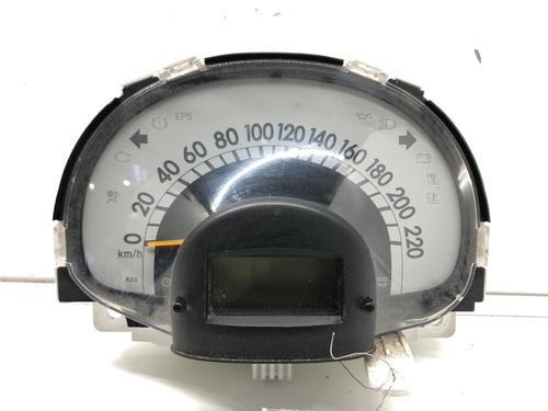 Used Instrument cluster Instrument cluster 39273351 39273351