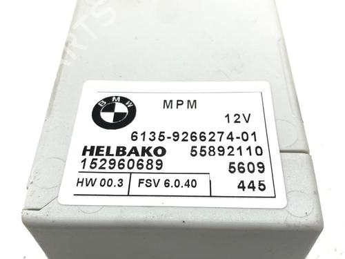 Electronic module BMW 5 (E60) 520 i | BP39371167M83 - Image 3