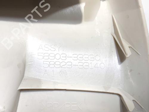 Luftventil TOYOTA CAMRY (_V7_, _VA7_, _VH7_) 2.5 Hybrid (AXVH71_, AXVH70, AXVH71R) | BP39345559I21 - Image 5