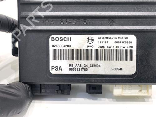 Electronic module CITROËN C5 III (RD_) 2.0 HDi 140 (RDRHF8, RDRHFA, RDRHA8, RDRHAJ) | BP39344483M83 - Image 4