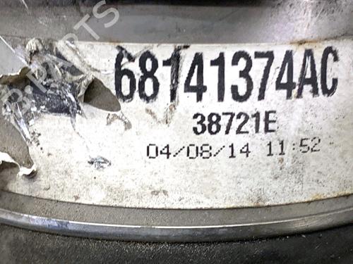 Pipe JEEP CHEROKEE (KL) 2.0 CRD 4x4 | BP39334966M125 - Image 5