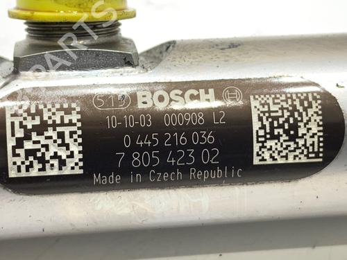 Injection rail BMW X5 (E70) xDrive 40 d | BP39970933M98 - Image 6