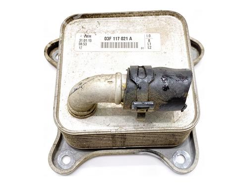 Used Oil radiator Oil radiator SKODA RAPID (NH3, NK3, NK6) 1.2 TSI (105 hp) 39907547 39907547