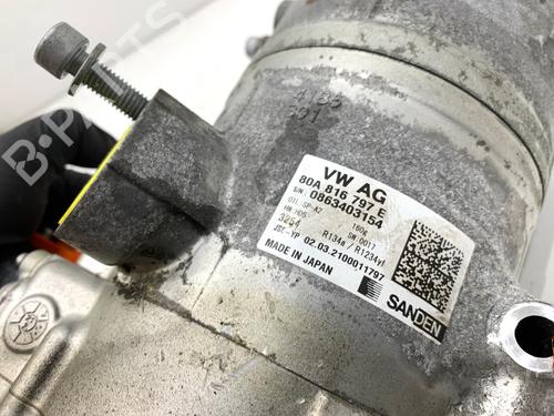 AC compressor AUDI Q5 Sportback (FYT) 45 TFSI Mild Hybrid quattro | BP39365526M34  - Image 5