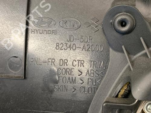 Front right panel KIA CEE'D Combi Van (JD) 1.6 CRDi | BP39940817C59 - Image 5