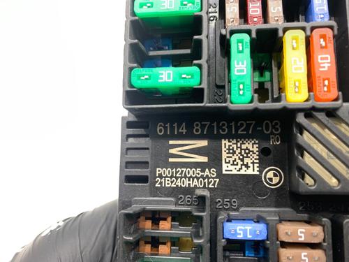 Fuse box BMW 5 Touring (G31) 530 e Plug-in-Hybrid xDrive | BP39344179E1 - Image 4