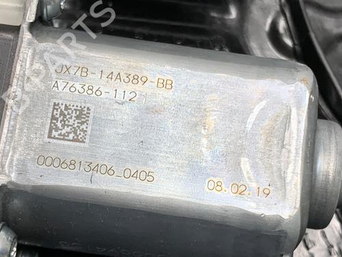 Front right window mechanism FORD FOCUS IV Turnier (HP) 1.0 EcoBoost | BP39496701C23 - Image 5
