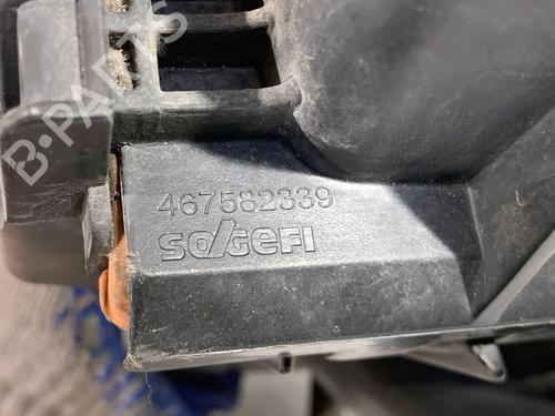 Air filter box OPEL CORSA D (S07) 1.3 CDTI (L08, L68) | BP39319089M87 - Image 4