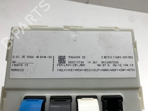 Electronic module BMW 3 (F30, F80) 325 d | BP39356207M83 - Image 4