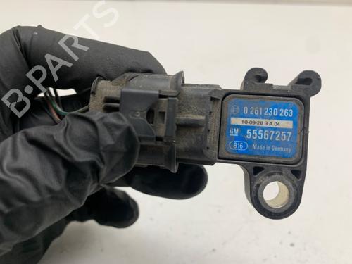 Electronic sensor OPEL MERIVA B MPV (S10) 1.4 (75) | BP40558798M84 - Image 4