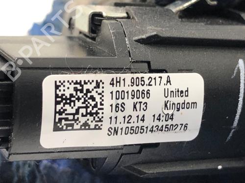 Switch AUDI A8 D4 (4H2, 4H8, 4HC, 4HL) 6.3 W12 quattro | BP39334367I30 - Image 3
