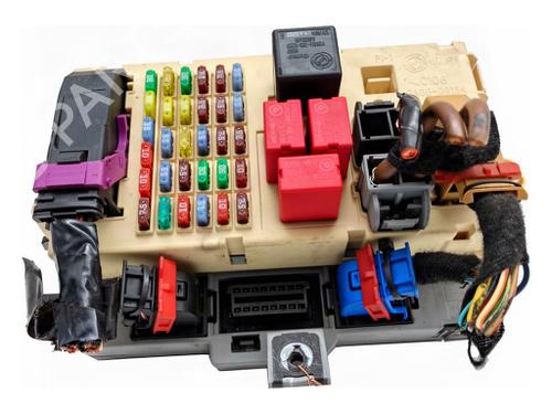 Used Fuse box Fuse box ALFA ROMEO 159 (939_) 1.9 JTDM 16V (939AXC1B, 939AXC12) (150 hp) 40489766 40489766