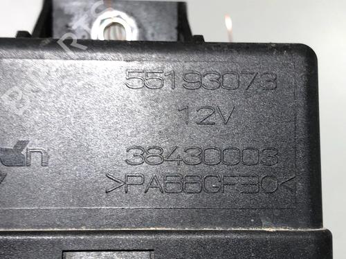 Electronic sensor FIAT GRANDE PUNTO (199_) 1.3 D Multijet | BP39303434M84 - Image 4