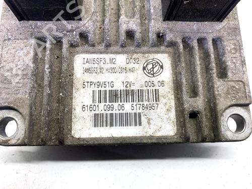 Engine control unit (ECU) FIAT GRANDE PUNTO (199_) 1.4 (199AXB11, 199AXB1A, 199BXB1A, 199AXL1A) | BP39316416M57 - Image 4