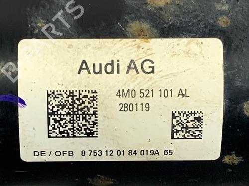Driveshaft AUDI Q8 (4MN, 4MT) 50 TDI Mild Hybrid quattro | BP39306306M37 - Image 6