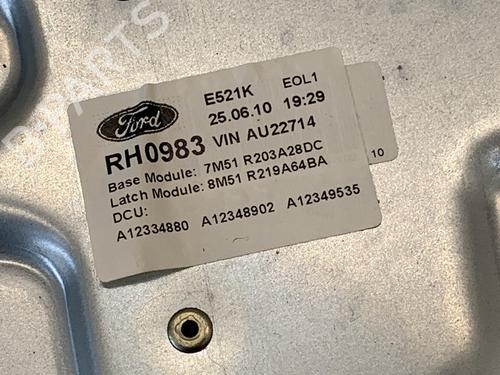 Front right window mechanism FORD KUGA I 2.0 TDCi | BP39357441C23 - Image 4
