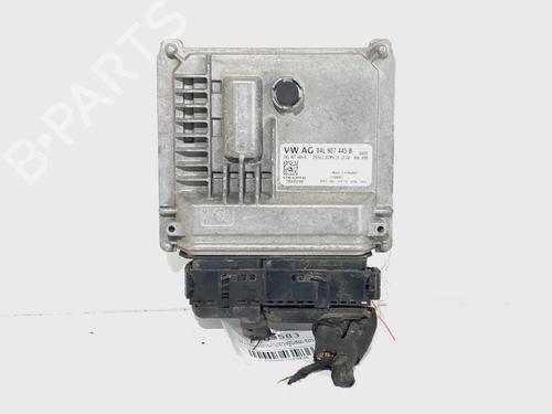 Used Engine control unit (ECU) Engine control unit (ECU) 39288768 39288768