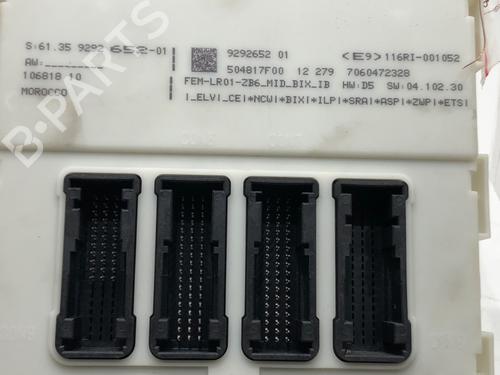 Electronic module BMW 3 Touring (F31) 320 d | BP39283054M83 - Image 3