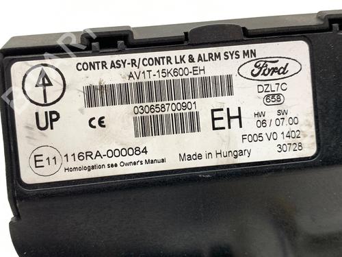 Electronic module FORD FIESTA VI (CB1, CCN) 1.5 TDCi | BP39373296M83 - Image 3
