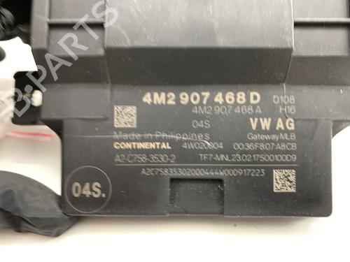 Electronic module AUDI A4 B9 Avant (8W5, 8WD) 2.0 TDI quattro | BP39365444M83 - Image 4