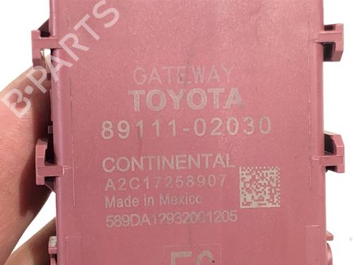 Electronic module TOYOTA COROLLA Estate (_E21_) 2.0 Hybrid (MZEH12) | BP39293319M83 - Image 4