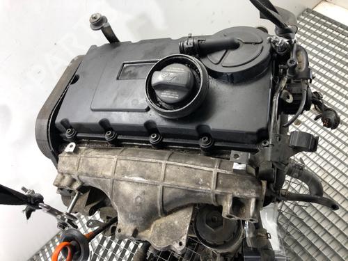 Engine VW PASSAT B6 Variant (3C5) 2.0 TDI | BP39315724M1 - Image 5