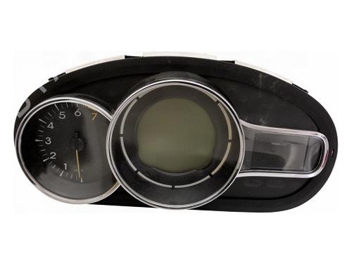 Used Instrument cluster Instrument cluster RENAULT MEGANE III Grandtour (KZ0/1) 1.2 TCe (KZ16, KZ28) (132 hp) 40558195 40558195