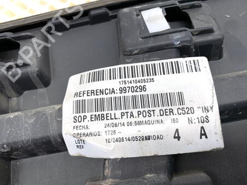 Dørliste FORD KUGA II (DM2) 2.0 TDCi 4x4 | BP39334868C150 - Image 5