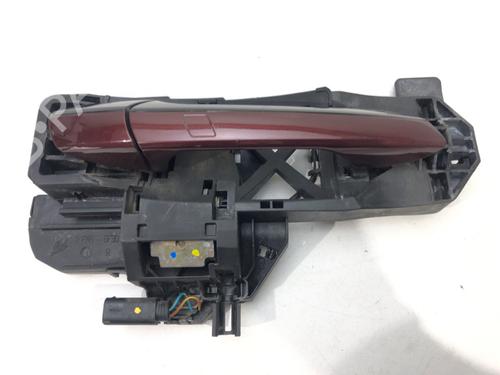 Used Front right exterior door handle Front right exterior door handle MERCEDES-BENZ S-CLASS (W221, V221) S 500 4-matic (221.086, 221.186) (388 hp) 39271116 39271116