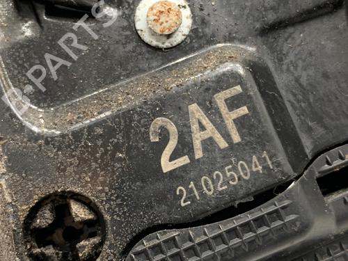 Venstre bagtil lås SUBARU FORESTER (SJ_) 2.0 D AWD (SJD) | BP39362547C100 - Image 5