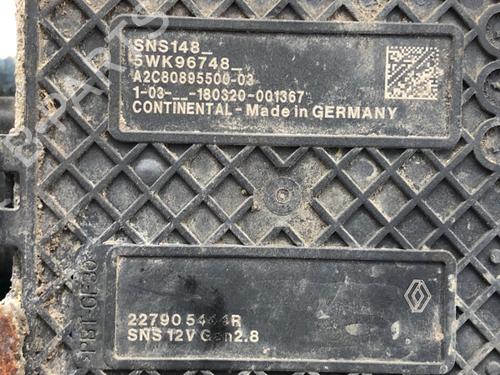 Electronic sensor OPEL VIVARO B Platform/Chassis (X82) 1.6 CDTI (03) | BP40522293M84 - Image 4
