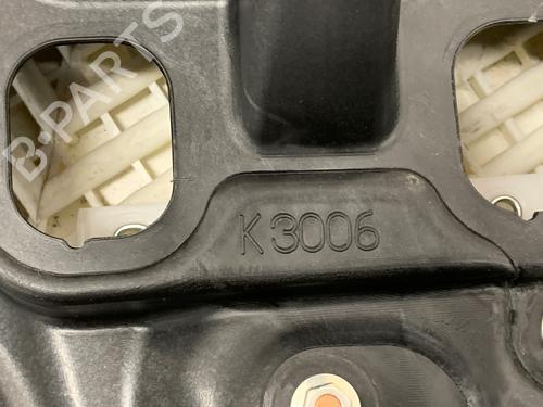 Front left window mechanism MAZDA 6 Estate (GJ, GL) 2.5 | BP39703806C22 - Image 3