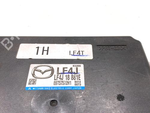 Engine control unit (ECU) MAZDA 6 Estate (GH) 2.0 MZR (GHEFW, GH10F) | BP39344665M57 - Image 4
