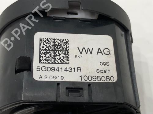 Headlight switch VW POLO VI (AW1, BZ1, AE1) 1.0 TSI | BP39281685I24 - Image 3